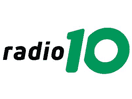 شعار القناة "Radio 10"