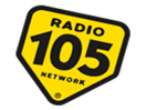 Logo del canale "Radio 105"