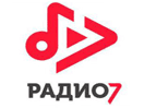 Logo del canale "Radio 7 Tyumen"