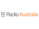 Logo del canale "Radio Australia English for Asia"