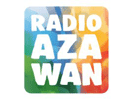 Логотип каналу "Radio Azawan"