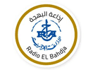 شعار القناة "Radio Bahdja"
