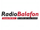 شعار القناة "Radio Balafon"