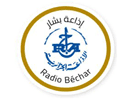شعار القناة "Radio Bechar"