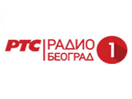 Логотип каналу "Radio Beograd 1"