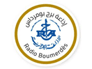 Logo des Kanals "Radio Boumerdes"