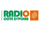 شعار القناة "Radio Côte d'Ivoire"