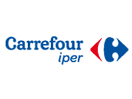 Логотип канала "Radio Carrefour Iper"