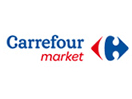 Logo of the channel "Radio Carrefour Market"