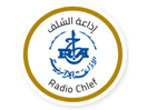 Логотип каналу "Radio Chlef"