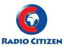 Logo del canale "Radio Citizen"