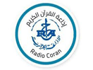 Logo of the channel "Radio Coran Algérie"