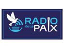 Logo des Kanals "Radio de la paix"