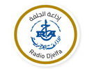 Логотип каналу "Radio Djelfa"