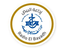 Логотип каналу "Radio El Bayadh"