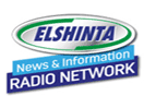 Logo de la chaîne "Radio Elshinta"
