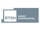 شعار القناة "Radio Gjirokastra"