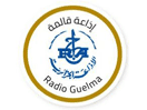 Логотип каналу "Radio Guelma"