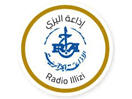 شعار القناة "Radio Illizi"