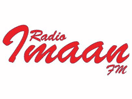 شعار القناة "Radio Imaan"
