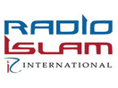 شعار القناة "Radio Islam"