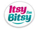 Логотип каналу "Radio Itsy Bitsy"