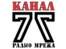 Логотип канала "Radio Kanal 77"