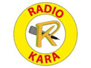 شعار القناة "Radio Kara"