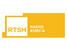 Logo de la chaîne "Radio Korca"