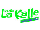 Logo of the channel "Radio La Kalle"