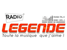 Логотип канала "Radio Legende"