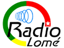 Logo of the channel "Radio Lomé"