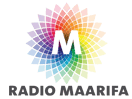 Logo des Kanals "Radio Maarifa"