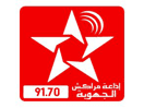 شعار القناة "Radio Marrakech (Alwatania)"