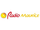 شعار القناة "Radio Maurice"