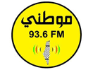 شعار القناة "Radio Mawtiny"