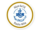 Логотип канала "Radio Mila"