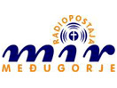 Logo de la chaîne "Radio Mir Medjugorje"