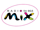 شعار القناة "Radio Mix"