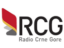 شعار القناة "Radio Montenegro"