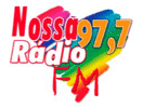 Логотип каналу "Radio Nossa"