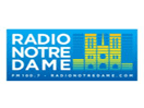 Logo del canale "Radio Notre Dame"