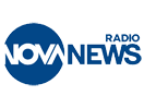 شعار القناة "Radio Nova News"