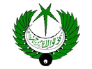 Logo of the channel "Radio Pakistan"