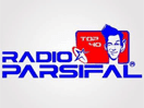 Логотип канала "Radio Parsifal TV"