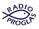 شعار القناة "Radio Proglas"