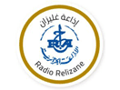 Логотип каналу "Radio Relizane"