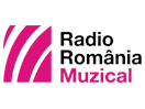 شعار القناة "Radio România Muzical"