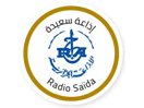 Logo des Kanals "Radio Saida"