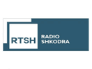 شعار القناة "Radio Shkodra"